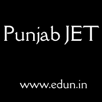 Punjab JET 2022 