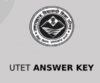 Uttarakhand UTET Answer Key 2022