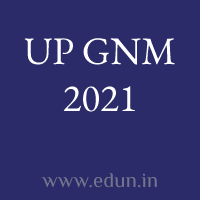 UP GNM 2021