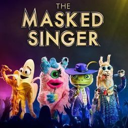 The Masked Singer(USA) 2022 Season 4