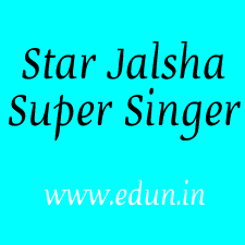 Star Jalsha Super Singer 2022 