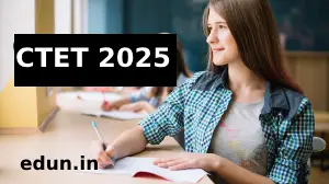CTET 2025: Selection Process
