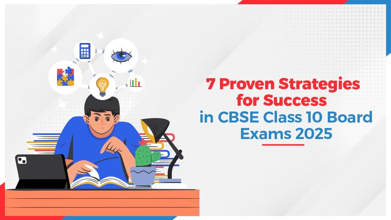 Board Exam Success Strategies